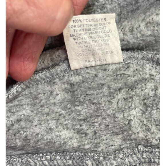 SIMPLY SOUTHERN Snap Neck Pullover "Southern Bear" Small Smoke Pockets Aztec EUC - Picture 9 of 15